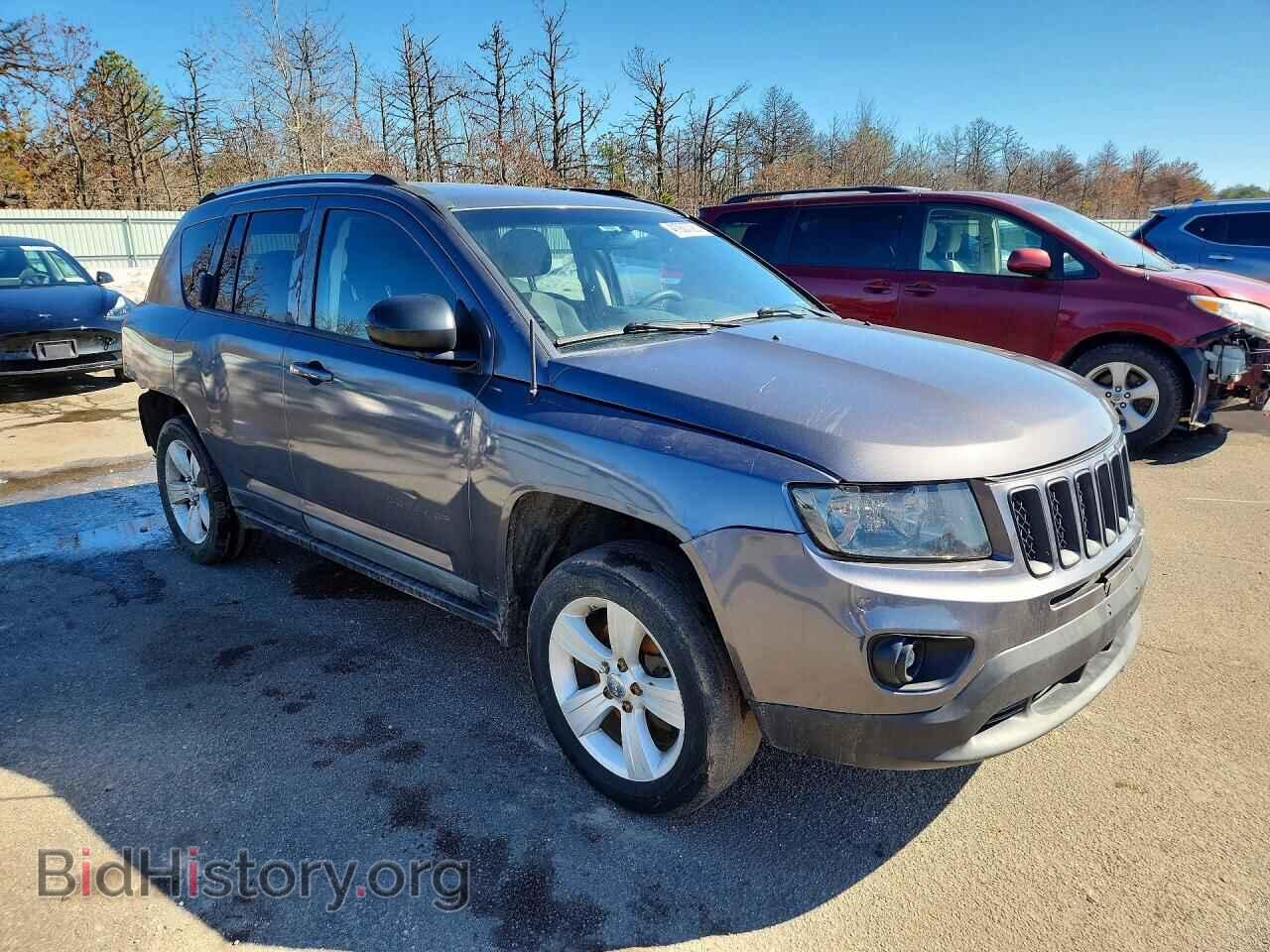 2011 JEEP COMPASS - VIN: 1J4NT1FA5BD195358 - Фото 4