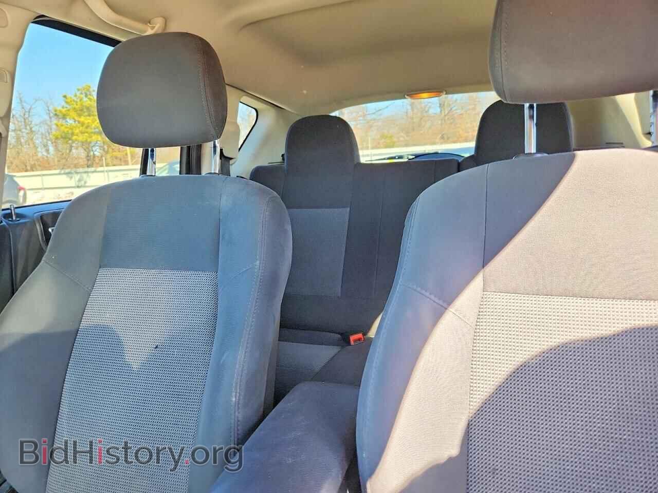 2011 JEEP COMPASS - VIN: 1J4NT1FA5BD195358 - Фото 10