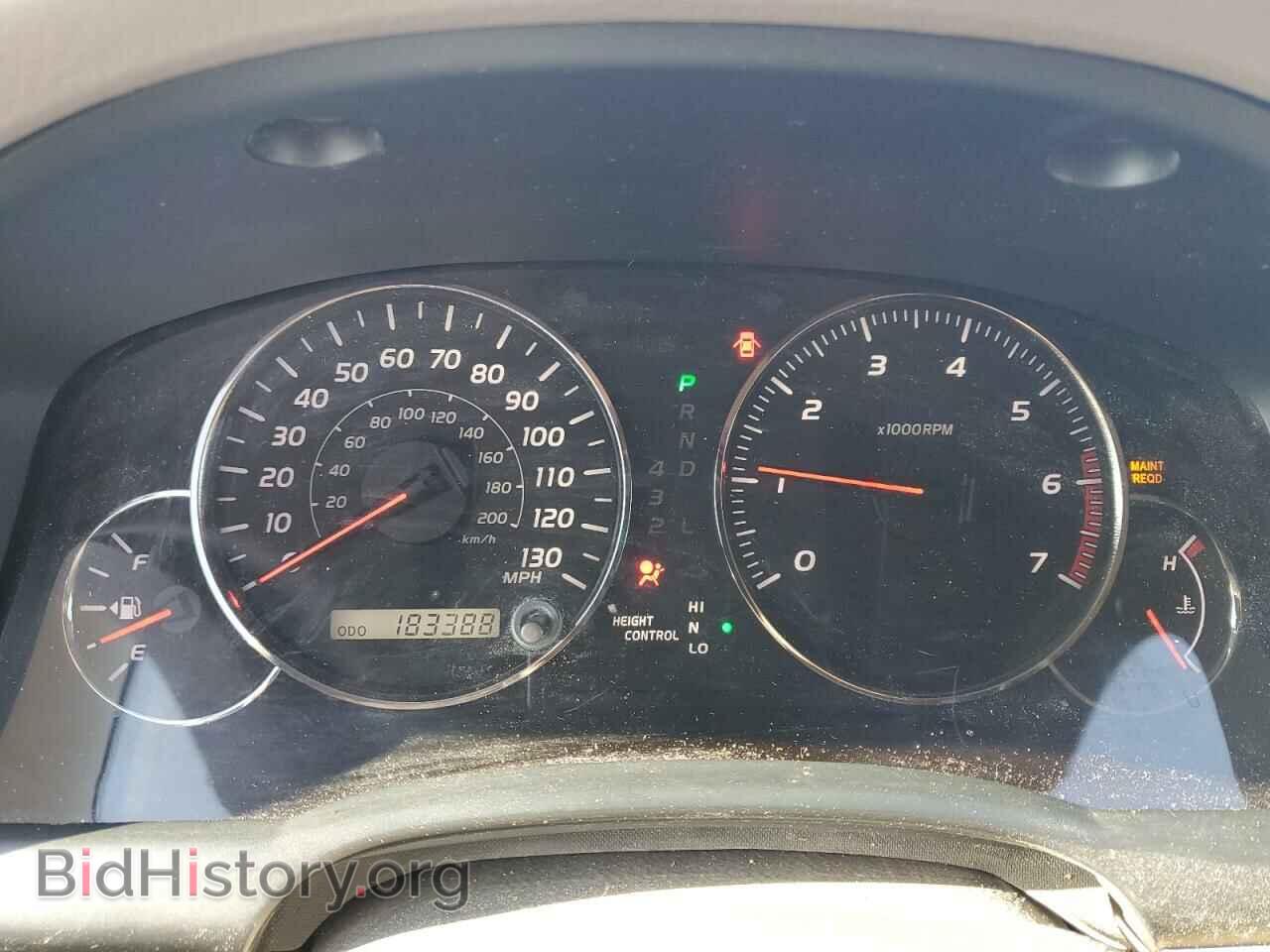 2008 LEXUS GX - VIN: JTJBT20X680163320 - Фото 9