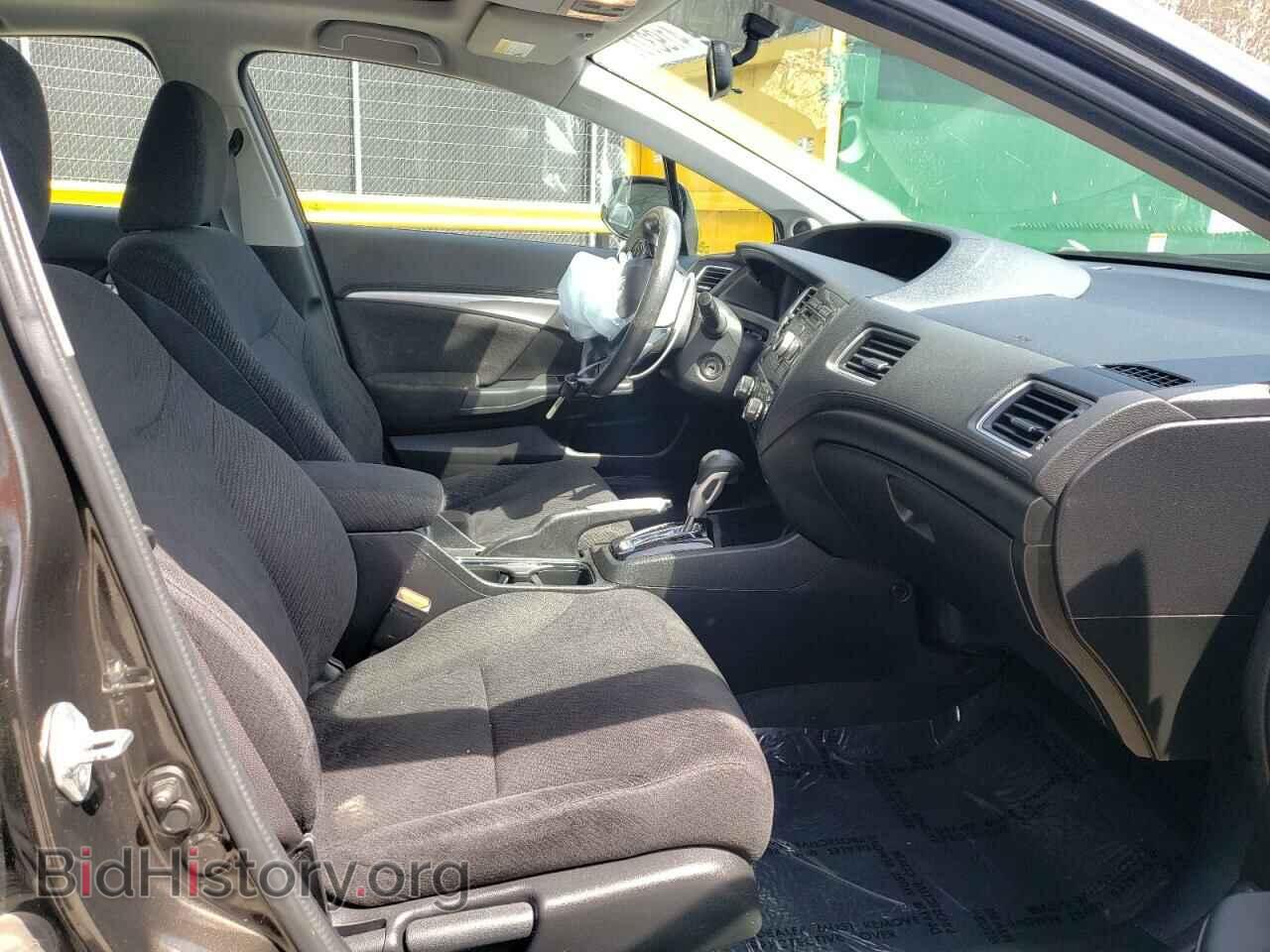 2013 HONDA CIVIC - VIN: 19XFB2F80DE021991 - Фото 5