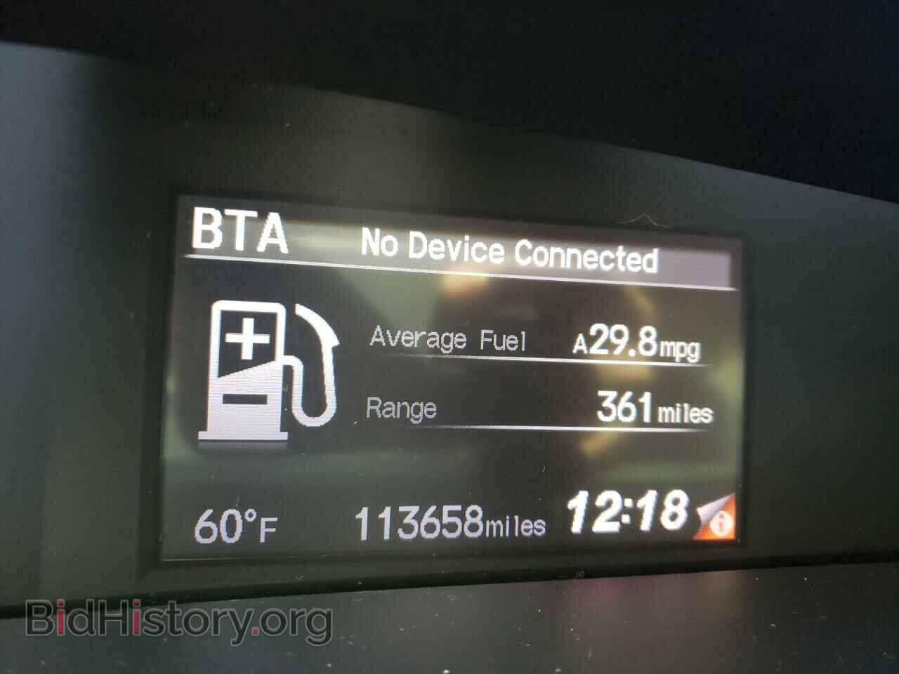 2013 HONDA CIVIC - VIN: 19XFB2F80DE021991 - Фото 8