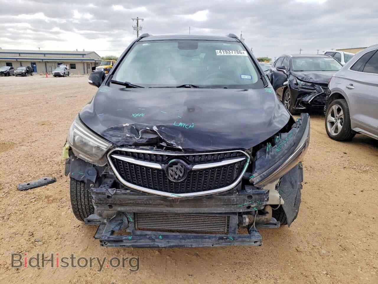 2018 BUICK ENCORE - VIN: KL4CJESB9JB574781 - Фото 5