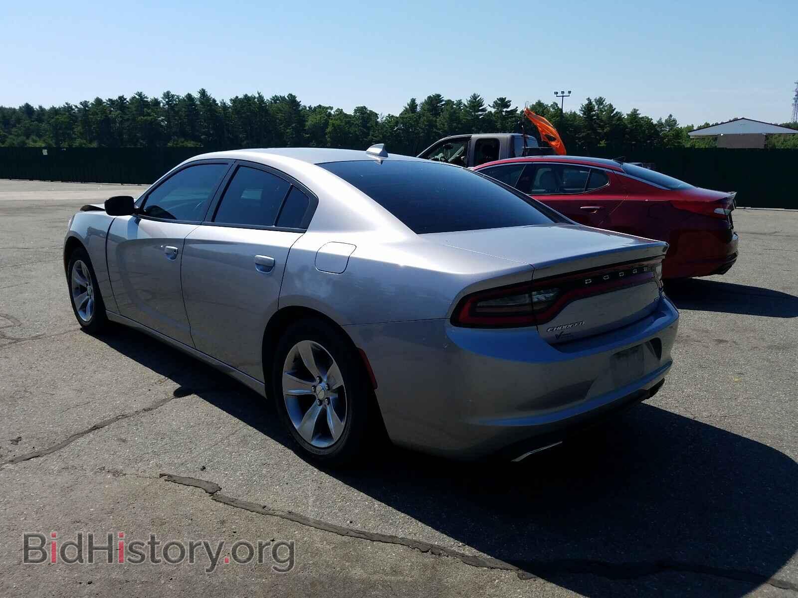 2015 DODGE CHARGER - VIN: 2C3CDXHG6FH831961 - Фото 3