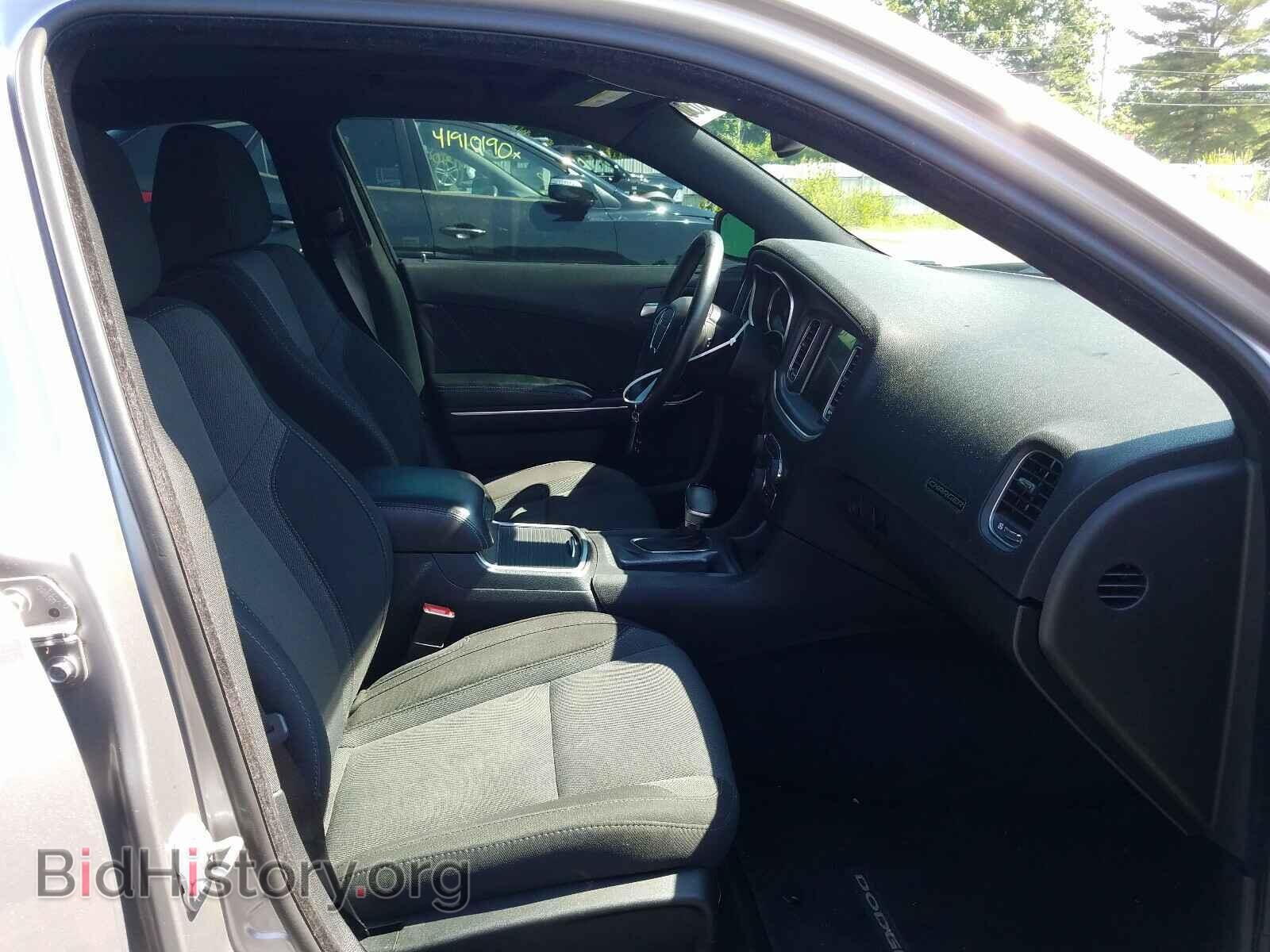 2015 DODGE CHARGER - VIN: 2C3CDXHG6FH831961 - Фото 5