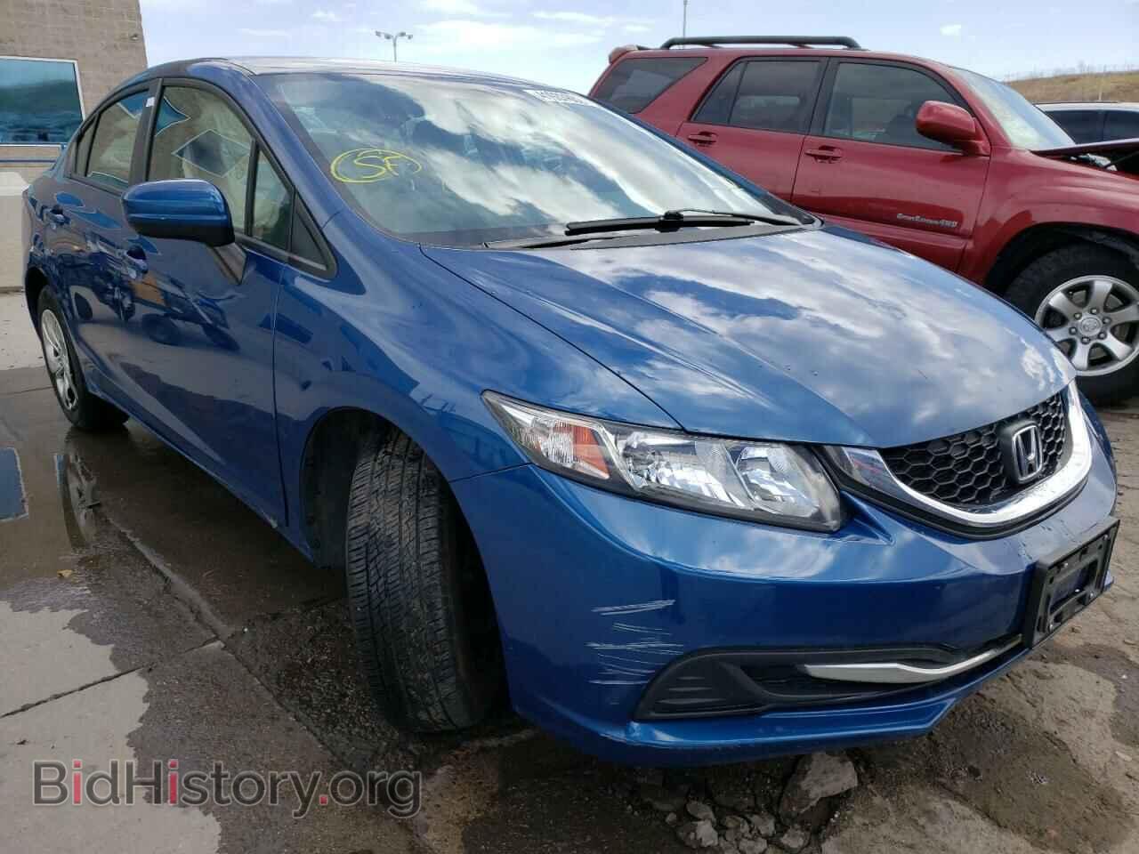 Photo 2HGFB2E52FH534157 - HONDA CIVIC 2015