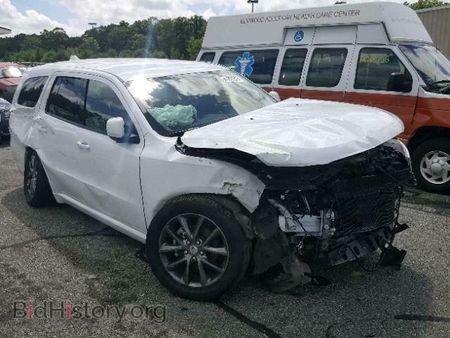 Photo 1C4RDJDG5JC282189 - DODGE DURANGO GT 2018