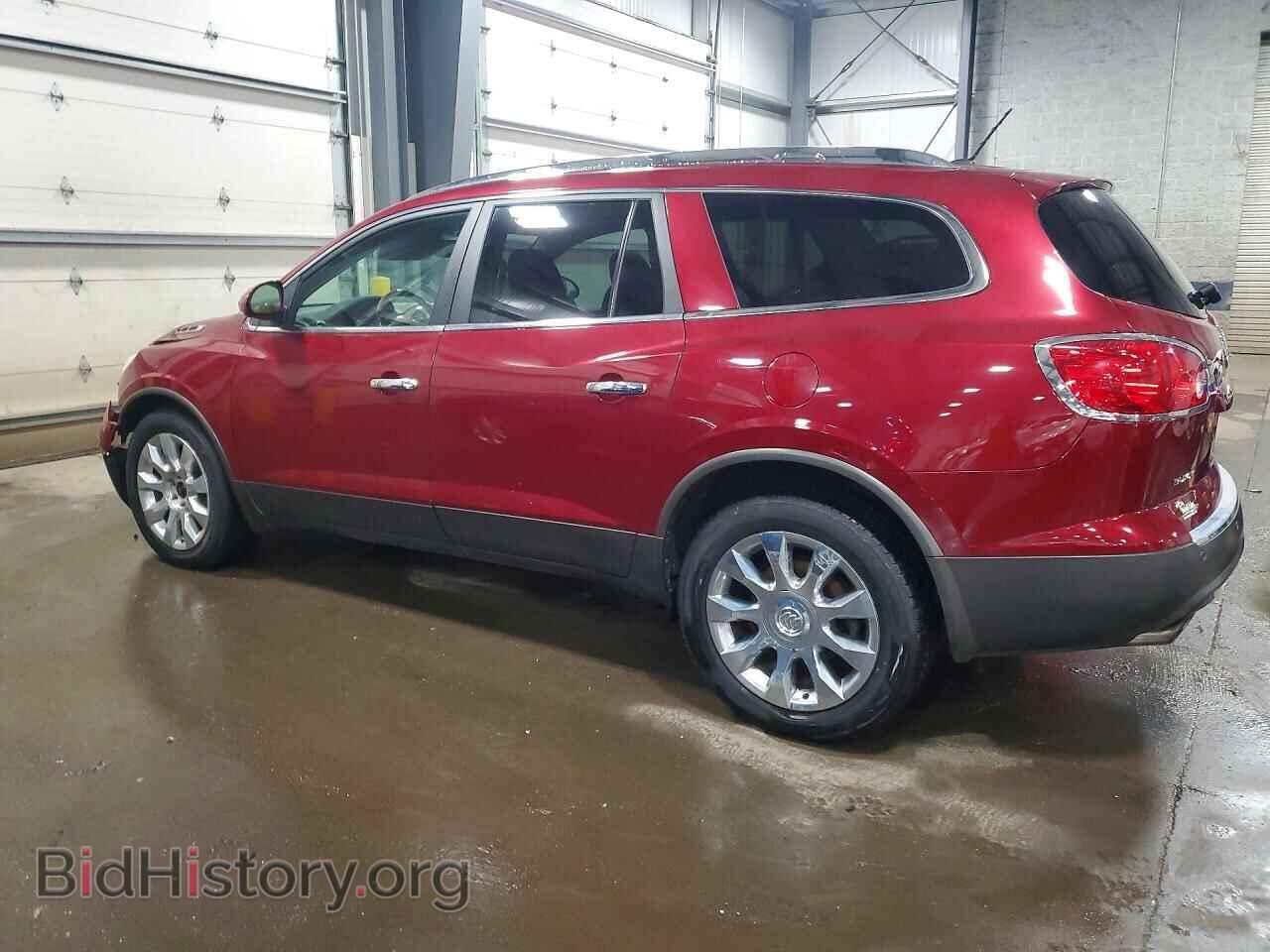 2011 BUICK ENCLAVE - VIN: 5GAKVCED3BJ334125 - Фото 2