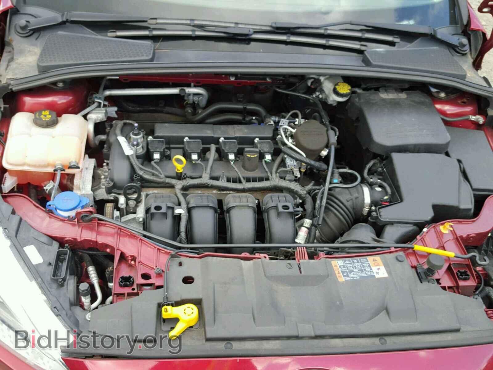 2015 FORD FOCUS - VIN: 1FADP3F24FL292434 - Фото 7