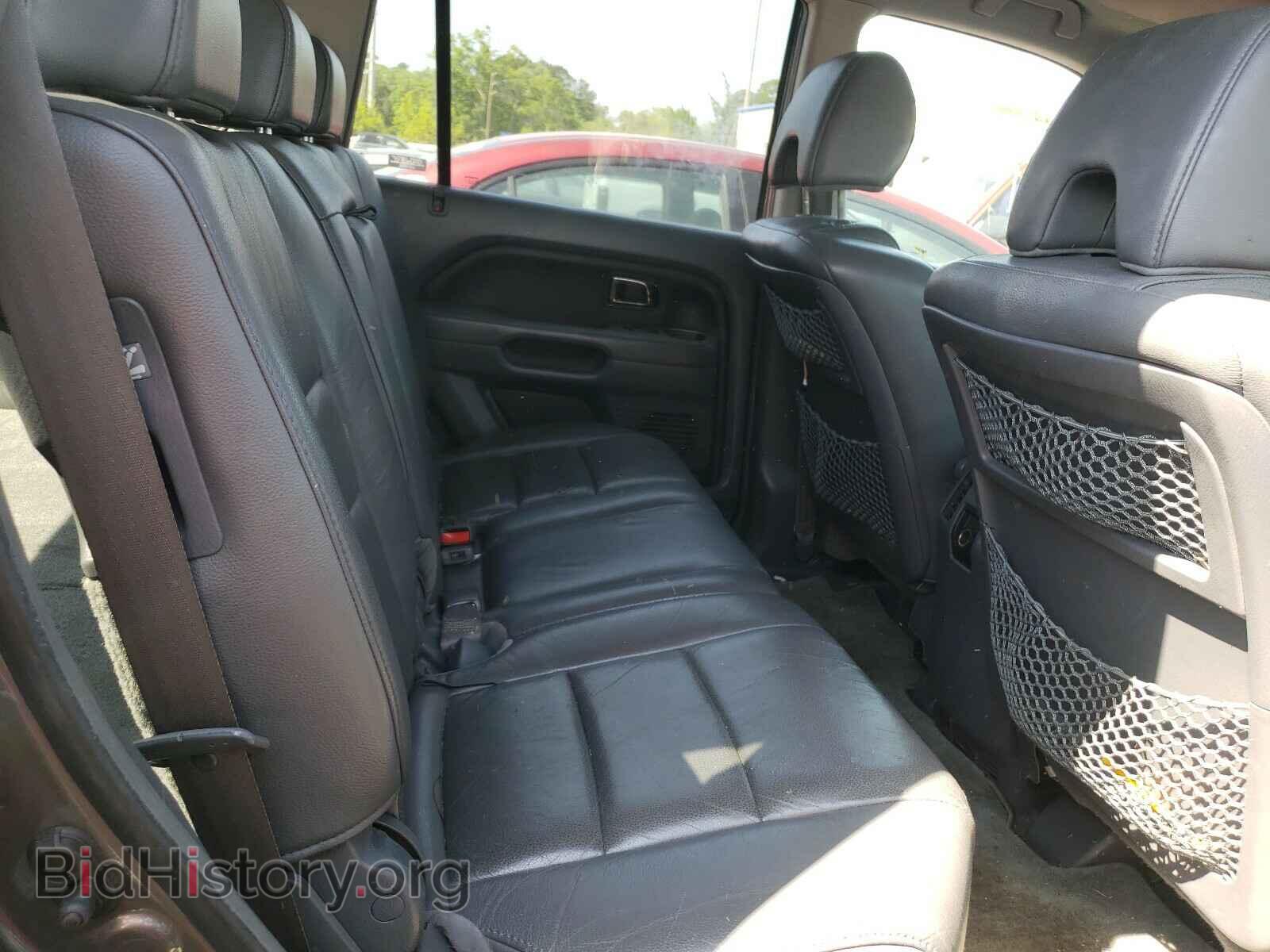 2008 HONDA PILOT - VIN: 5FNYF28568B018772 - Фото 6