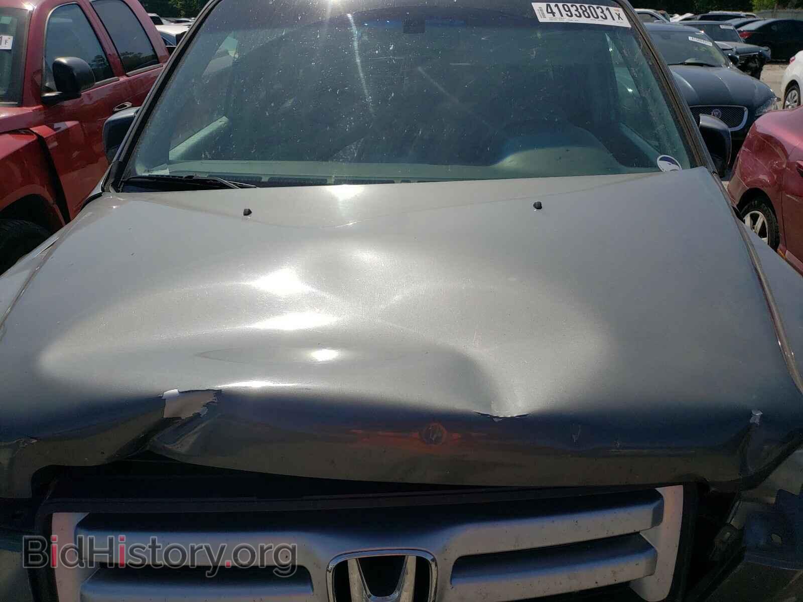 2008 HONDA PILOT - VIN: 5FNYF28568B018772 - Фото 7