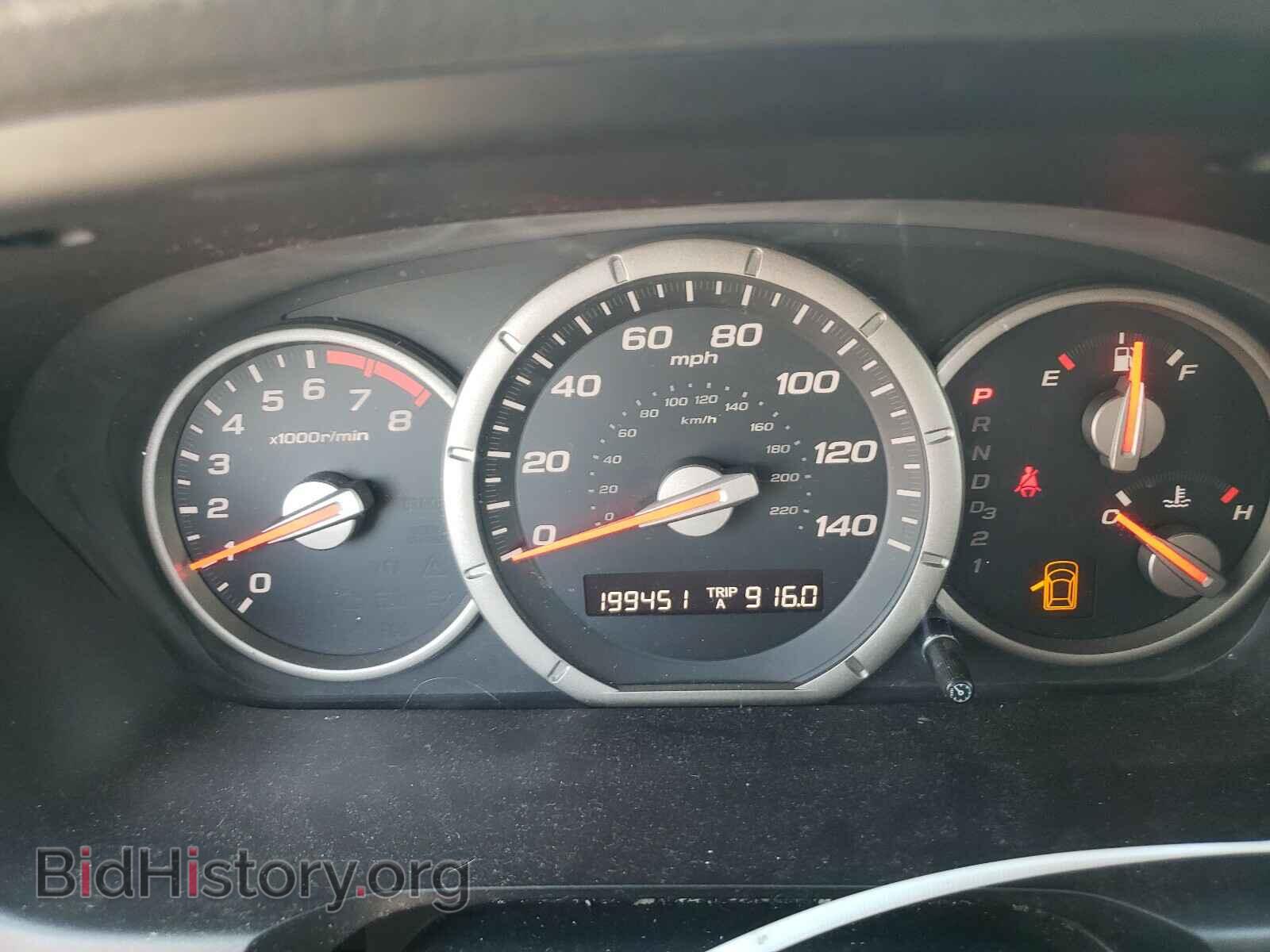 2008 HONDA PILOT - VIN: 5FNYF28568B018772 - Фото 8