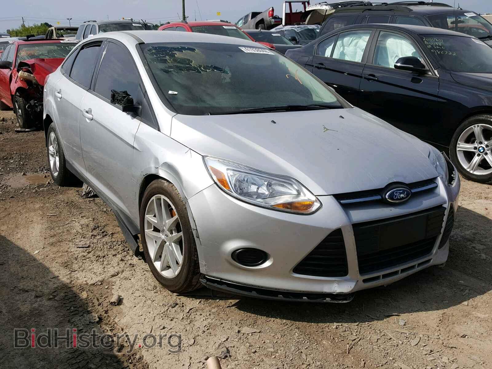 Photo 1FADP3F21EL393106 - FORD FOCUS 2014