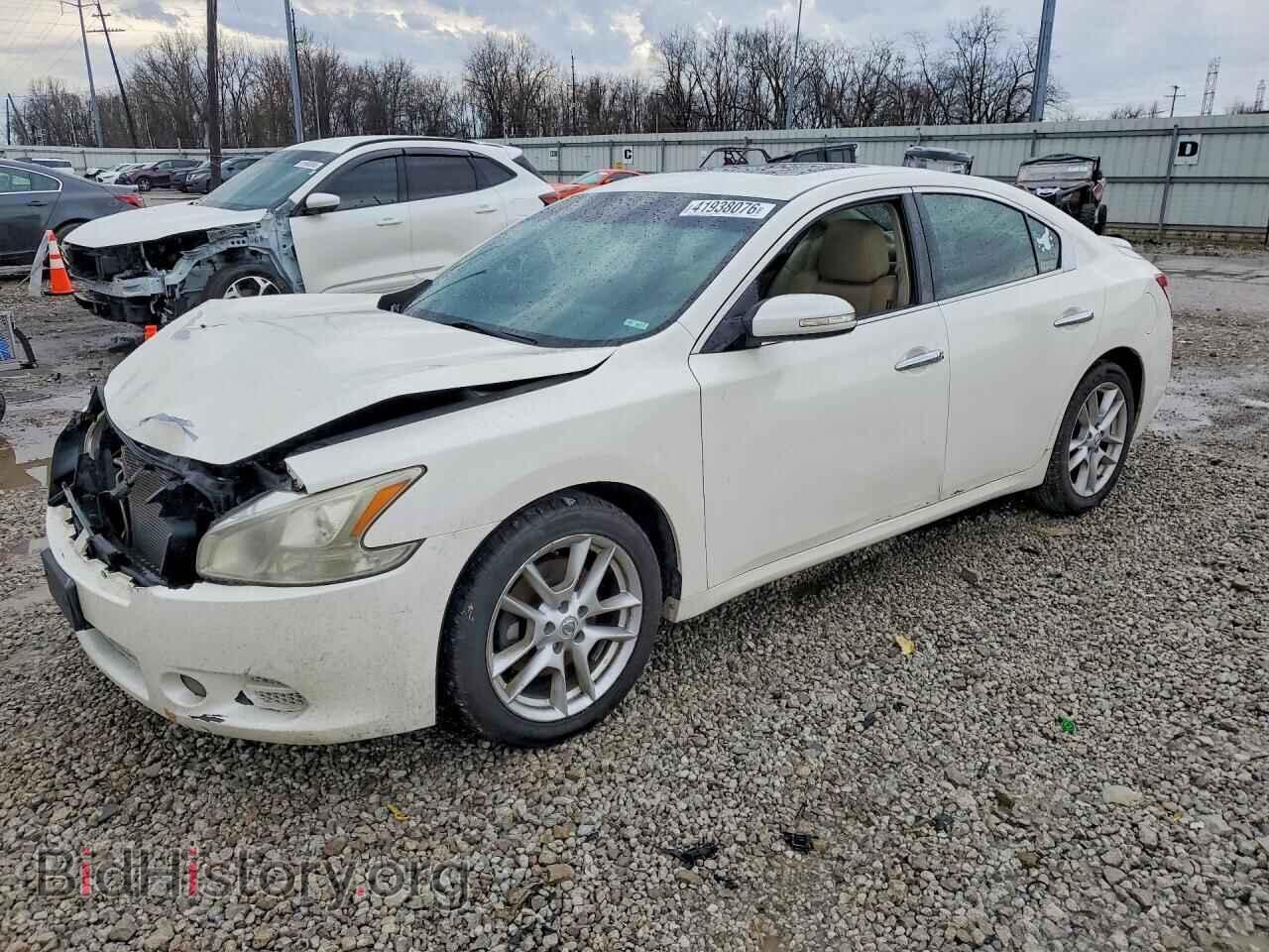 Фотография 1N4AA5AP1BC846154 - NISSAN MAXIMA 2011