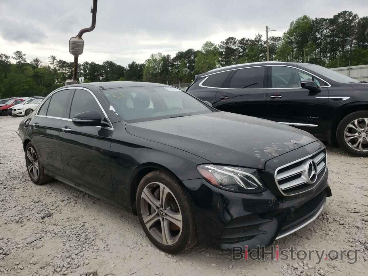 Photo W1KZF8DB9LA822896 - MERCEDES-BENZ E-CLASS 2020