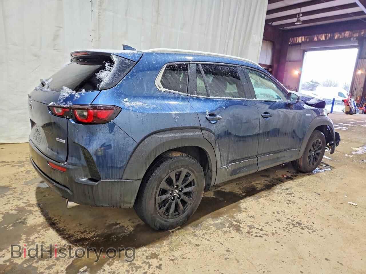 2025 MAZDA CX-50 - VIN: 7MMVAABW7SN141597 - Фото 3