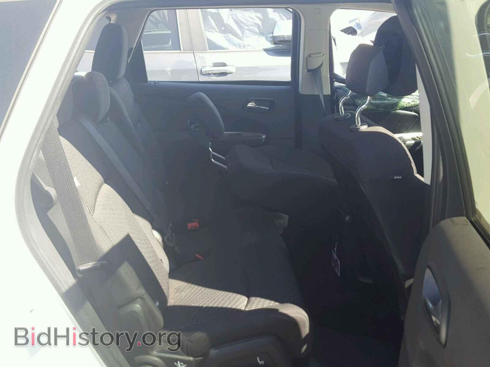 2017 DODGE JOURNEY - VIN: 3C4PDCBG3HT569986 - Фото 6