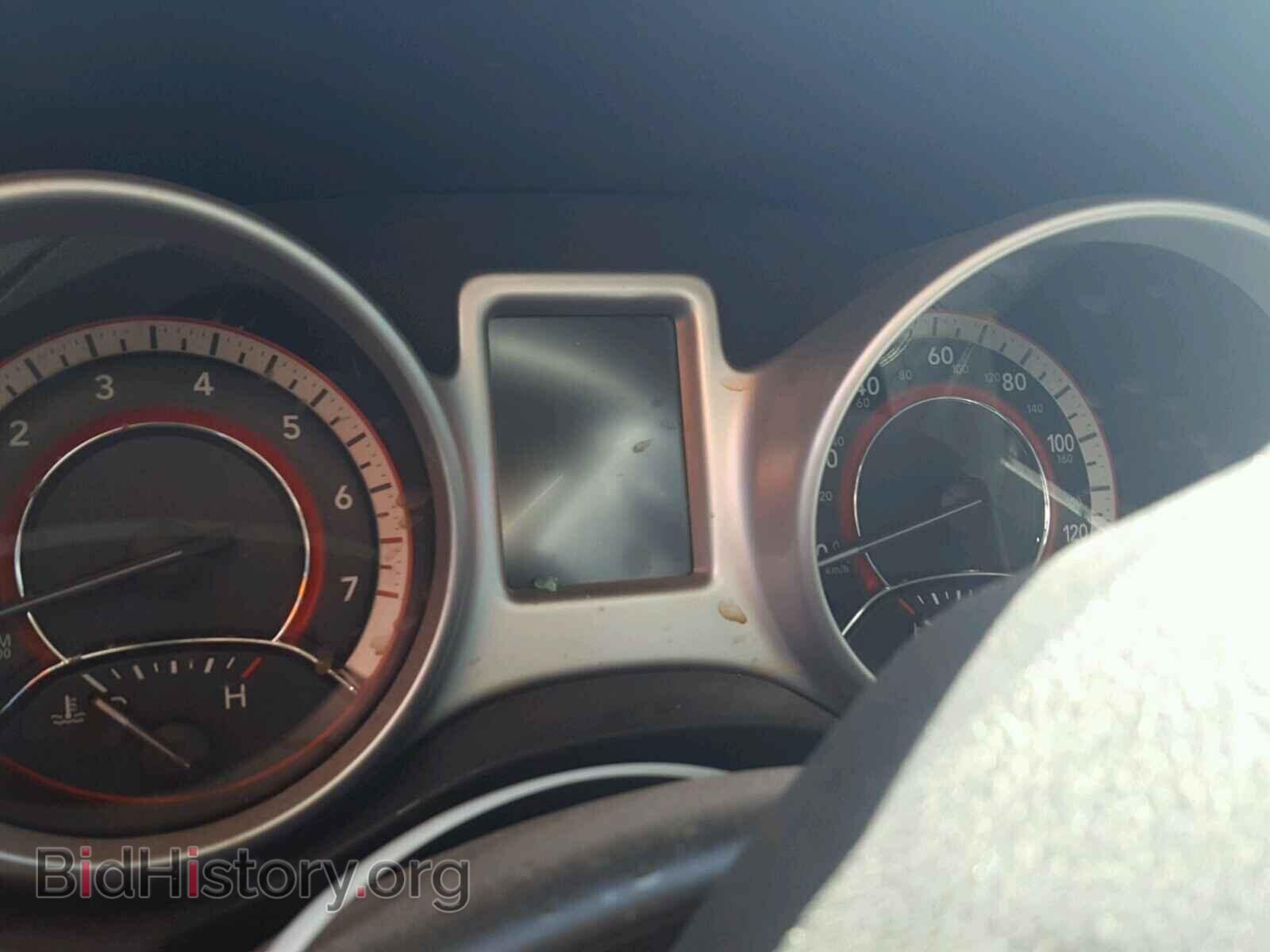 2017 DODGE JOURNEY - VIN: 3C4PDCBG3HT569986 - Фото 8
