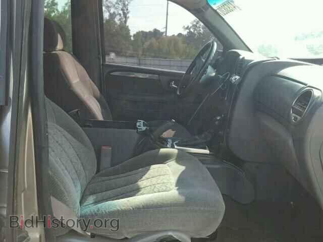 2003 GMC ENVOY - VIN: 1GKET16S636231308 - Фото 5
