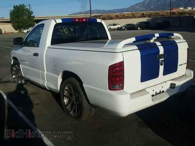 2005 DODGE RAM SRT10 - VIN: 3D7HA16H05G858905 - Photo 3