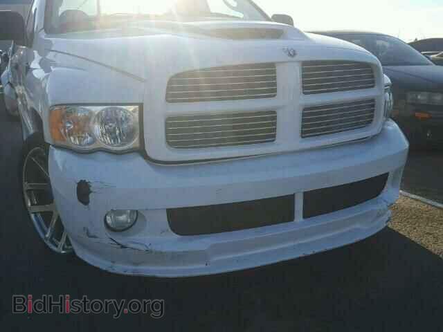 2005 DODGE RAM SRT10 - VIN: 3D7HA16H05G858905 - Photo 9