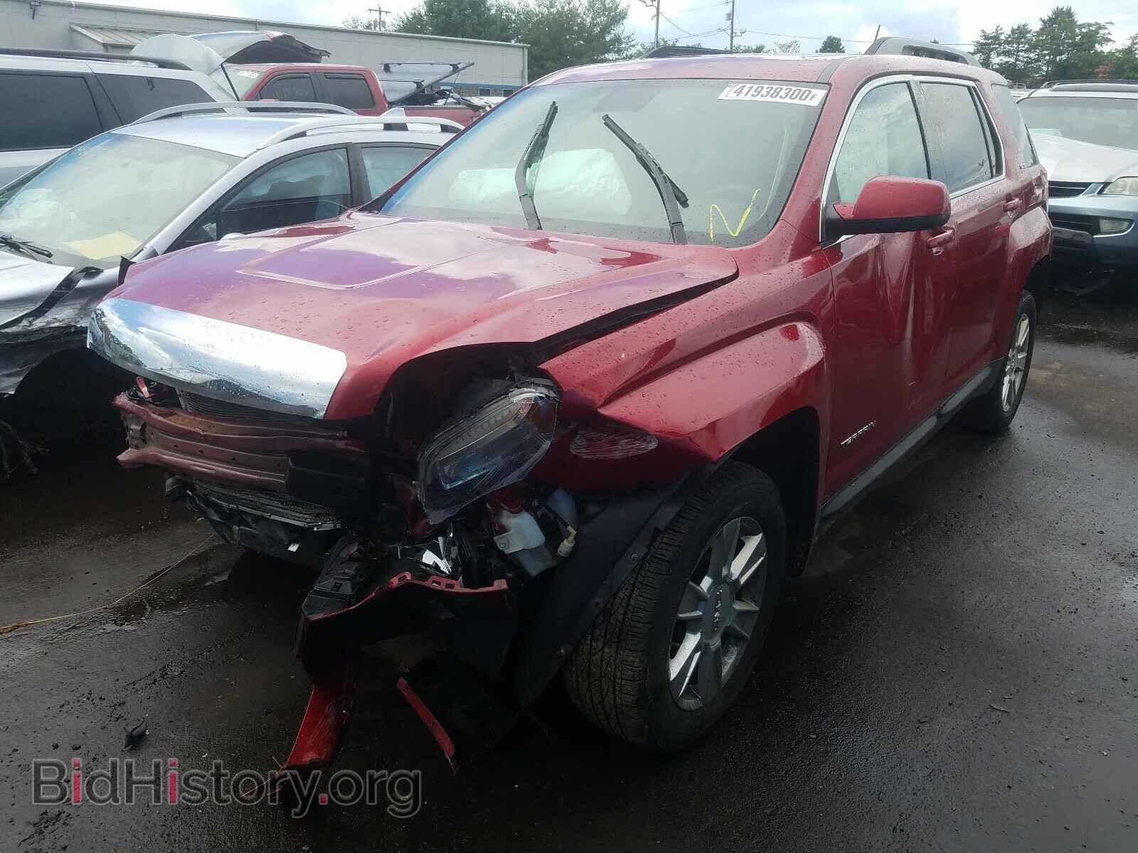 2013 GMC TERRAIN - VIN: 2GKFLTEK3D6424867 - Photo 2