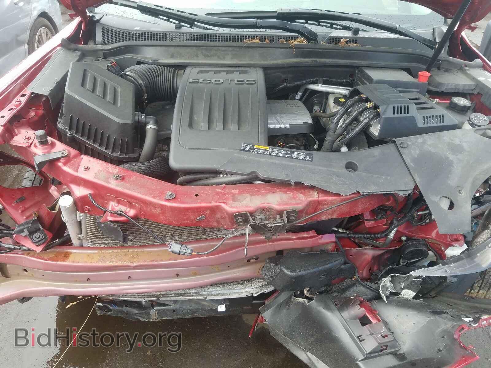 2013 GMC TERRAIN - VIN: 2GKFLTEK3D6424867 - Photo 7