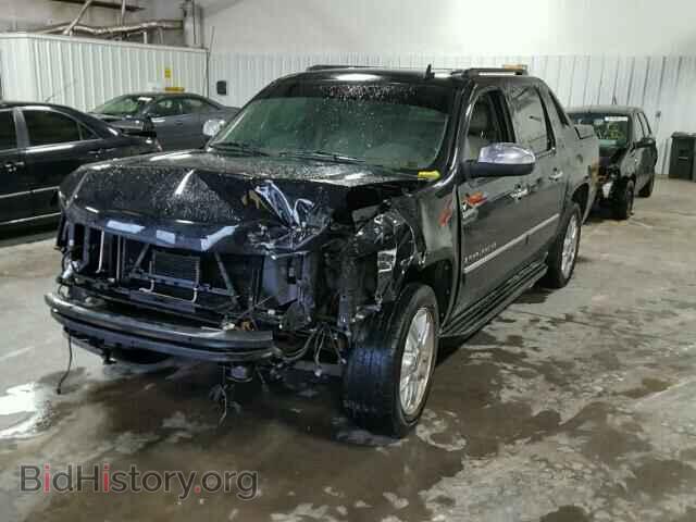 2009 CHEVROLET AVALANCHE - VIN: 3GNEC32099G238909 - Фото 2