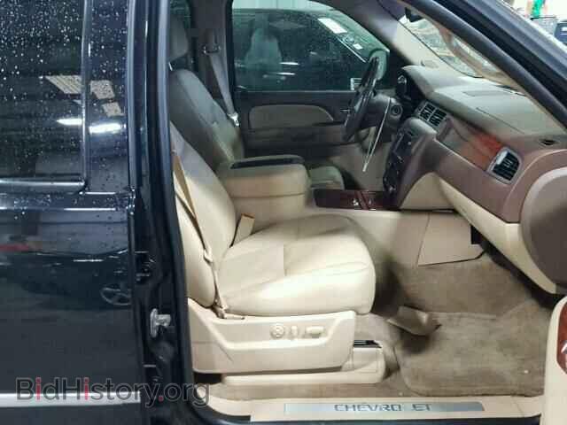 2009 CHEVROLET AVALANCHE - VIN: 3GNEC32099G238909 - Фото 5