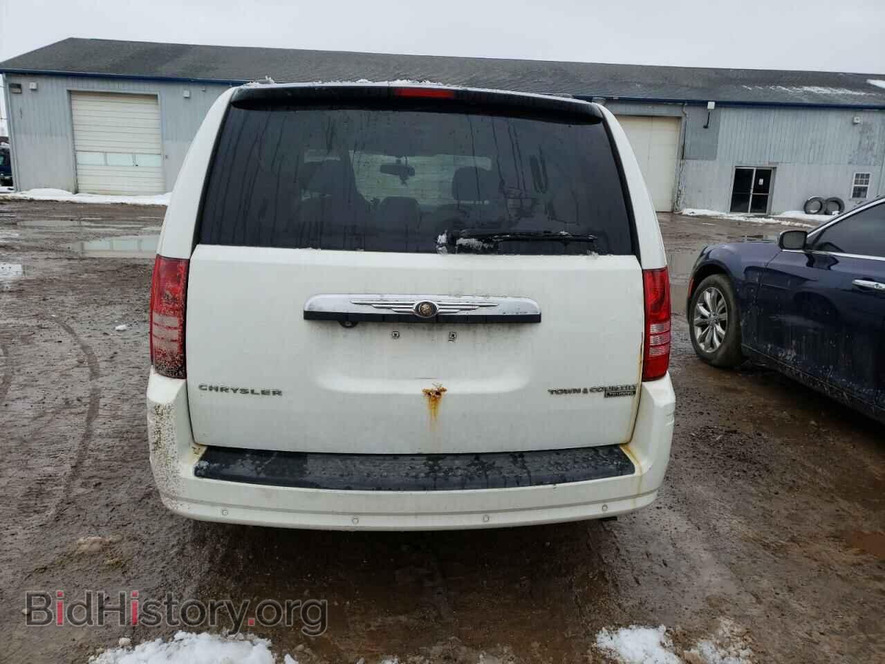 2010 CHRYSLER MINIVAN - VIN: 2A4RR8D14AR480110 - Photo 6