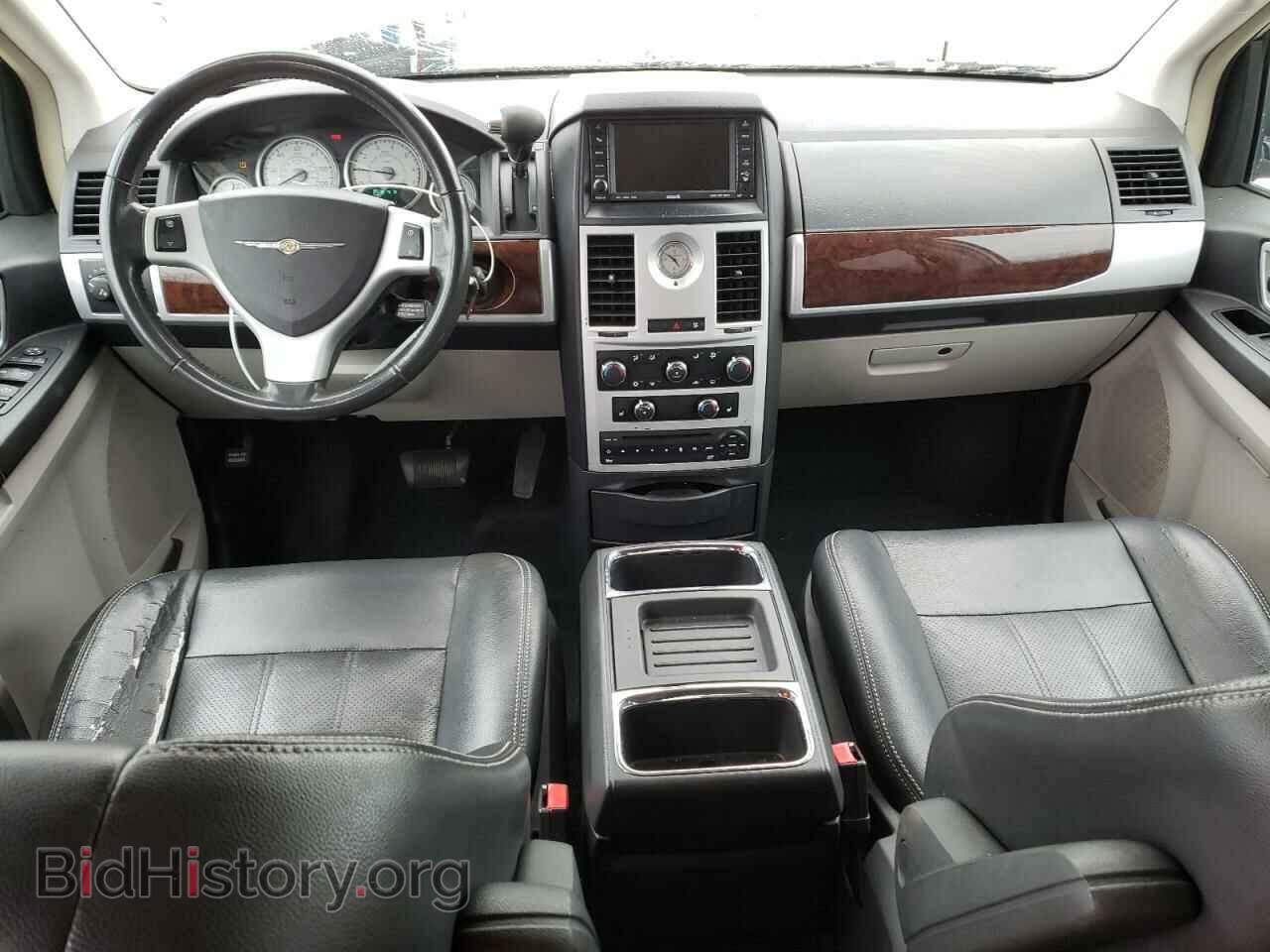 2010 CHRYSLER MINIVAN - VIN: 2A4RR8D14AR480110 - Photo 8