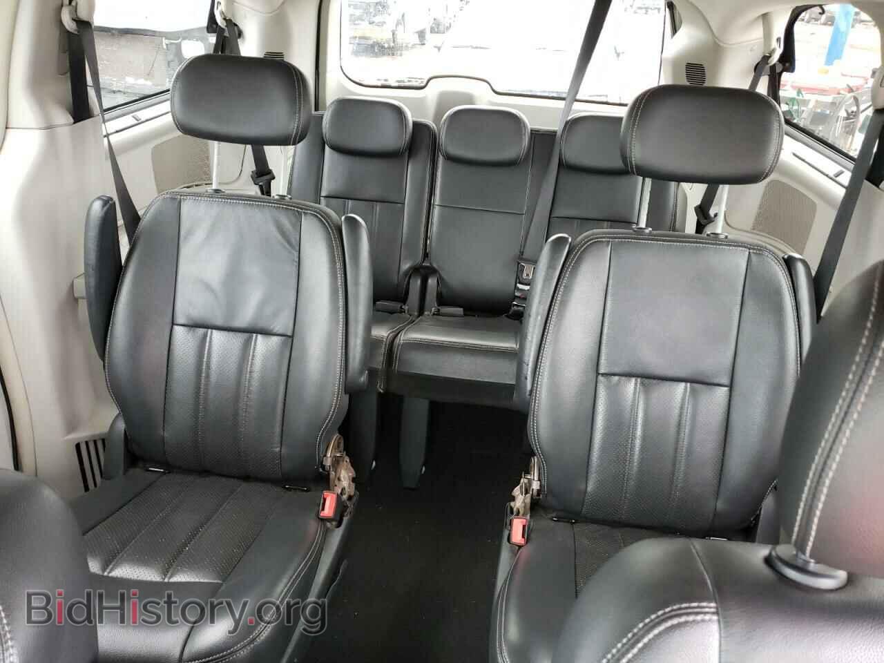 2010 CHRYSLER MINIVAN - VIN: 2A4RR8D14AR480110 - Photo 10