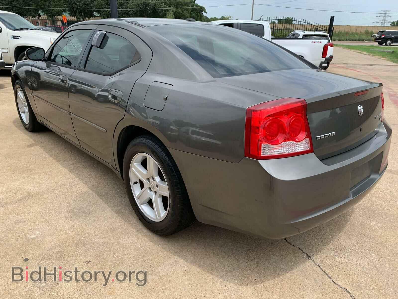 2010 DODGE CHARGER - VIN: 2B3CA3CV4AH236572 - Фото 3