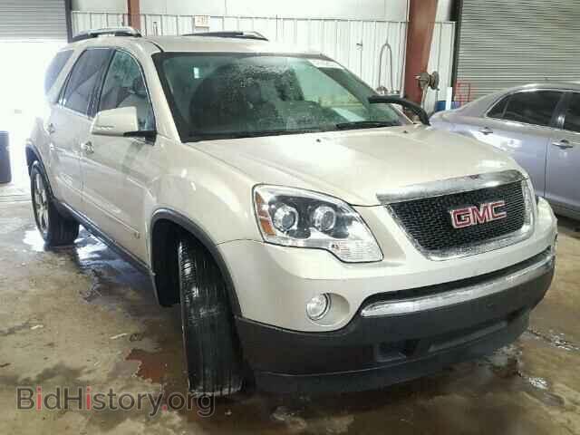 Фотография 1GKER23D79J171622 - GMC ACADIA 2009