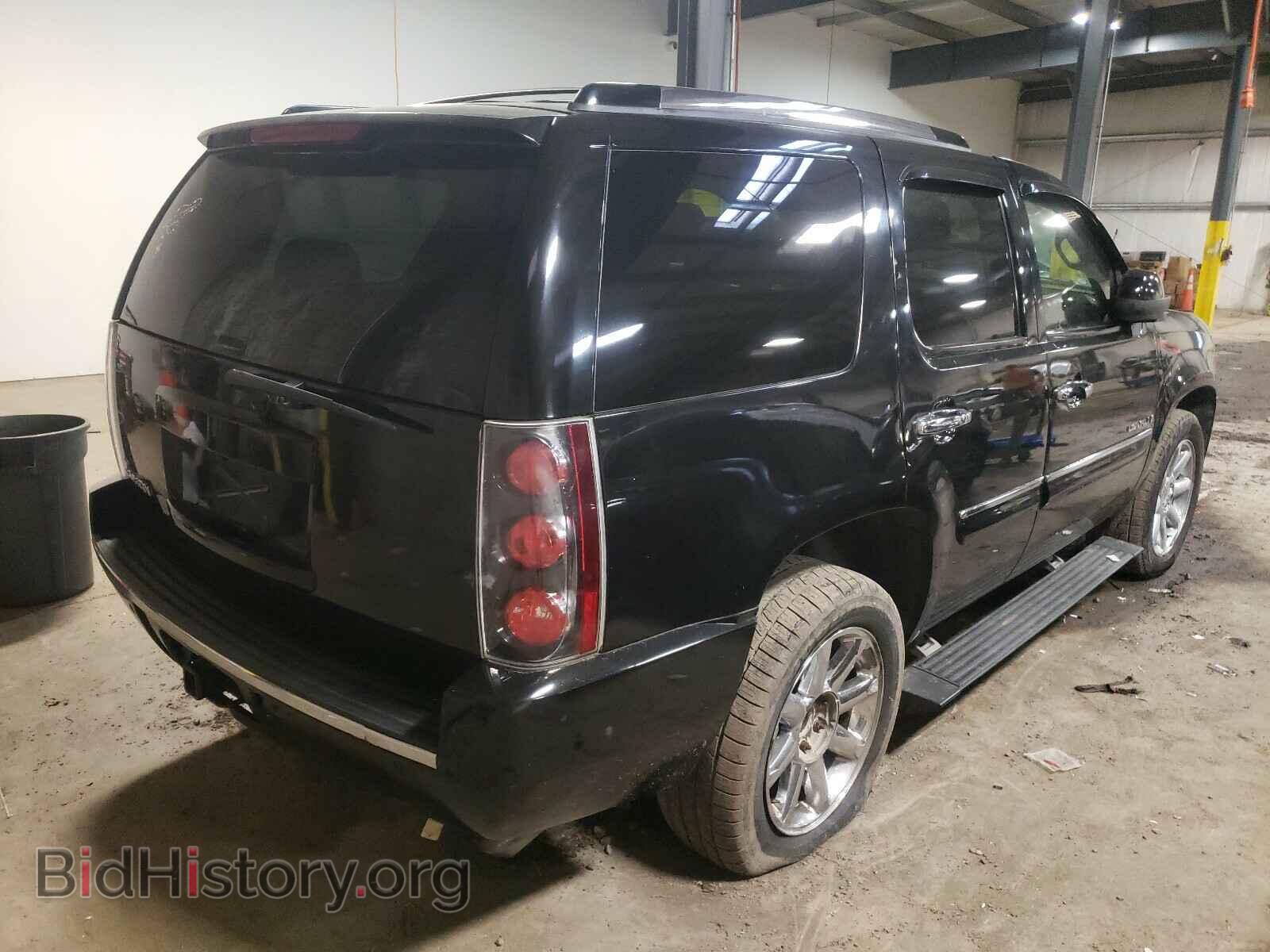 2007 GMC YUKON - VIN: 1GKFK63807J305676 - Фото 4