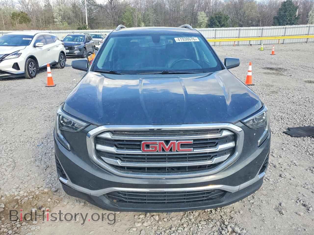 2019 GMC TERRAIN - VIN: 3GKALPEV3KL159310 - Фото 5