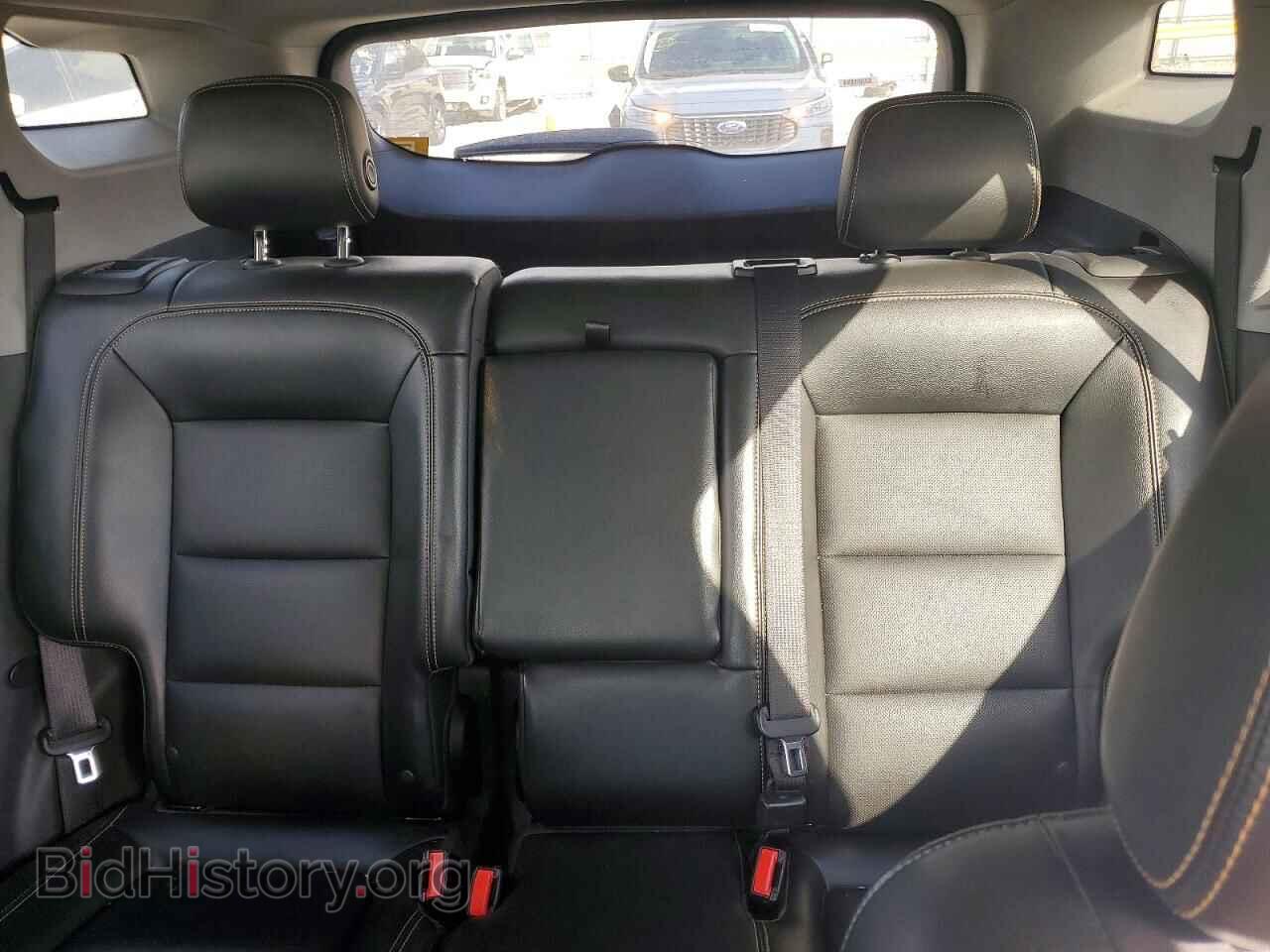 2019 GMC TERRAIN - VIN: 3GKALPEV3KL159310 - Фото 10