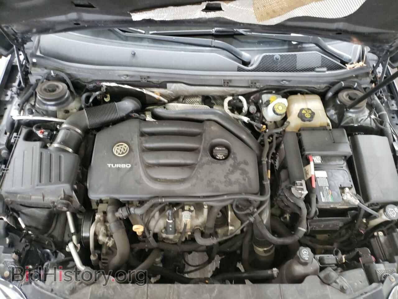 2012 BUICK REGAL - VIN: 2G4GS5EV3C9141547 - Фото 7