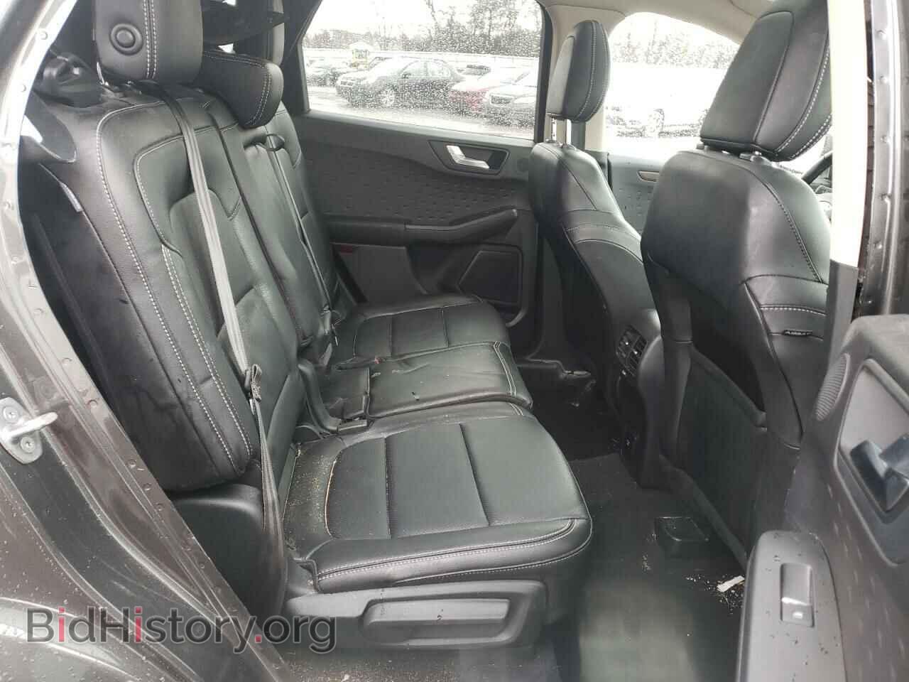 2020 FORD ESCAPE - VIN: 1FMCU9J94LUA06993 - Photo 11