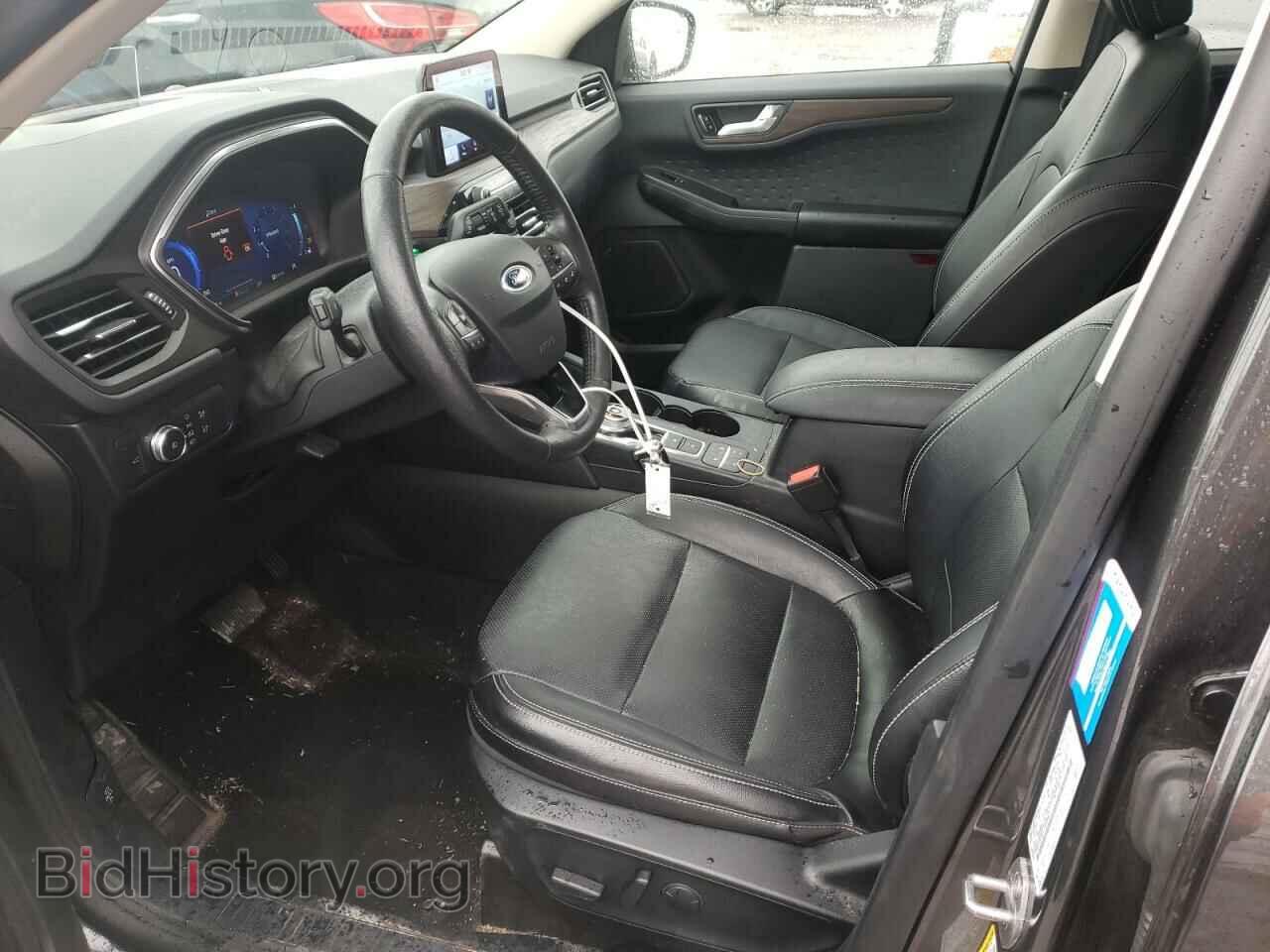 2020 FORD ESCAPE - VIN: 1FMCU9J94LUA06993 - Photo 7