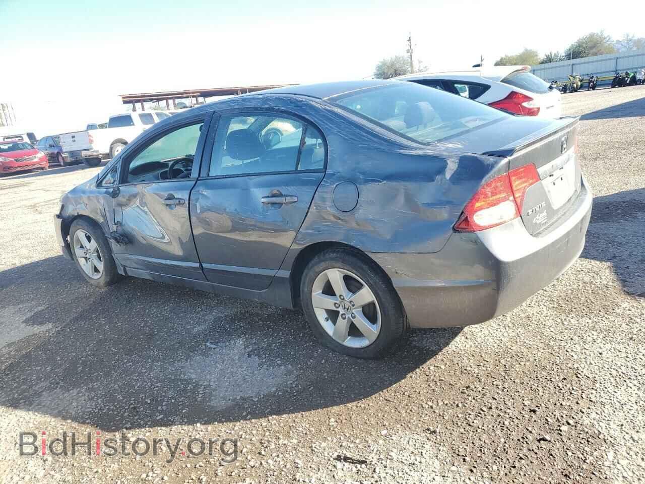 2011 HONDA CIVIC - VIN: 19XFA1F68BE043729 - Фото 2