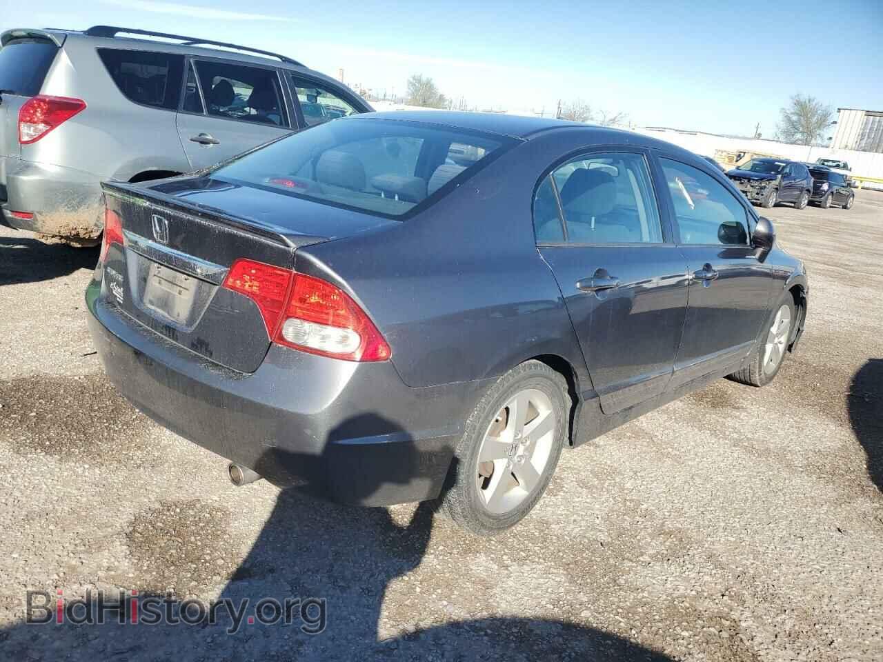 2011 HONDA CIVIC - VIN: 19XFA1F68BE043729 - Фото 3