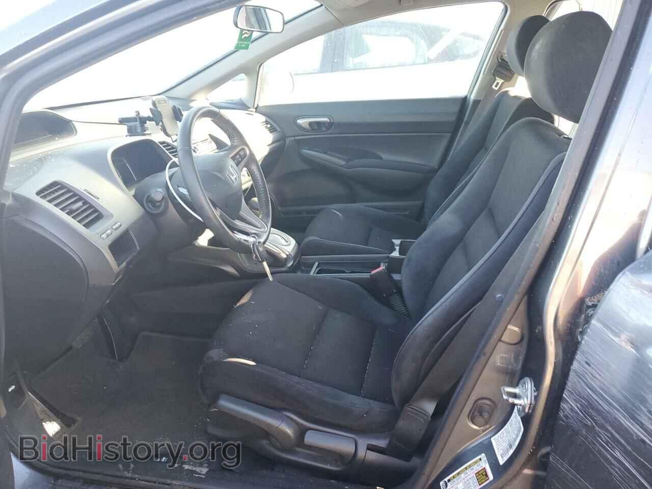 2011 HONDA CIVIC - VIN: 19XFA1F68BE043729 - Фото 7