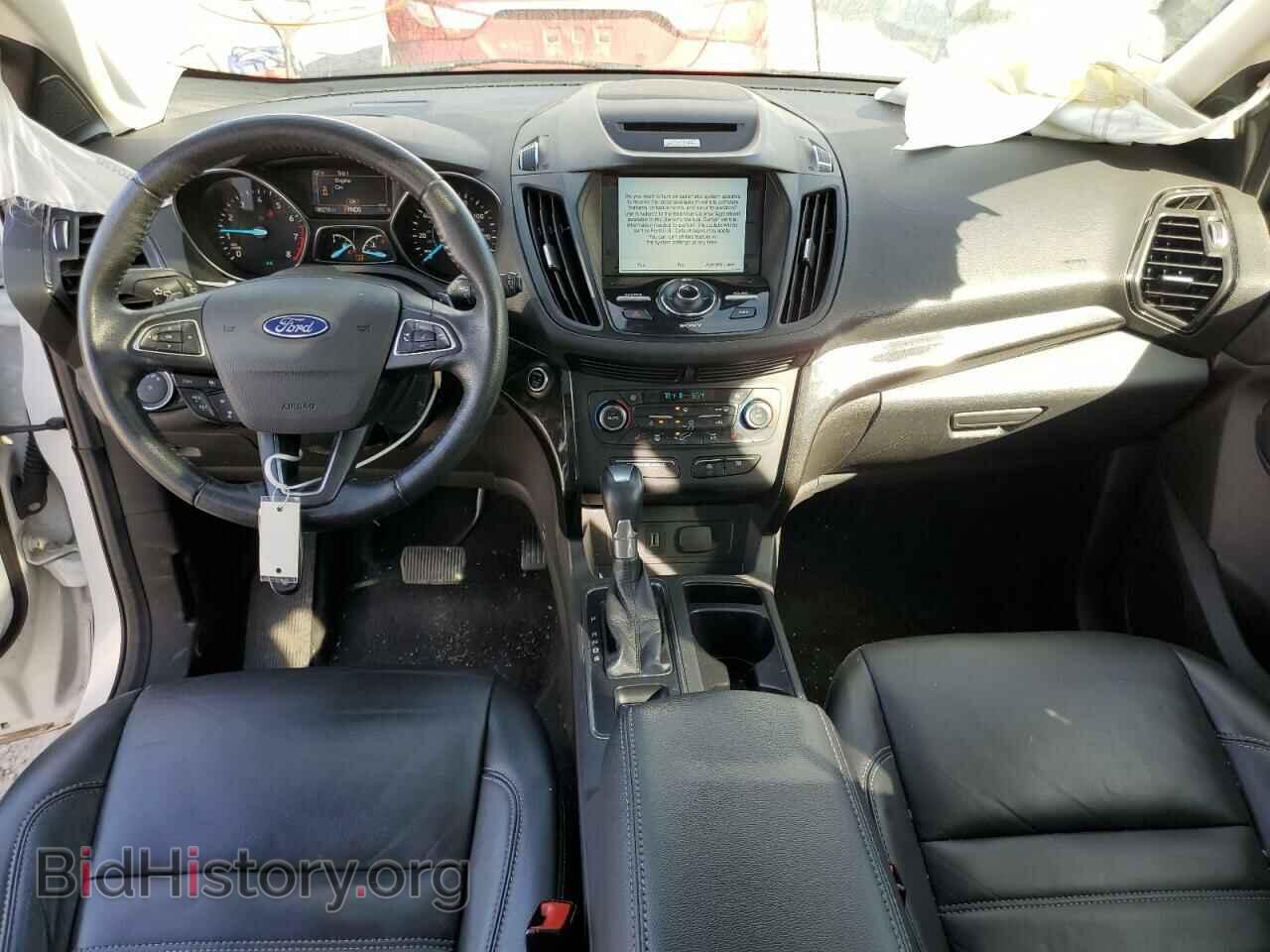 2017 FORD ESCAPE - VIN: 1FMCU0JD2HUE33953 - Photo 8
