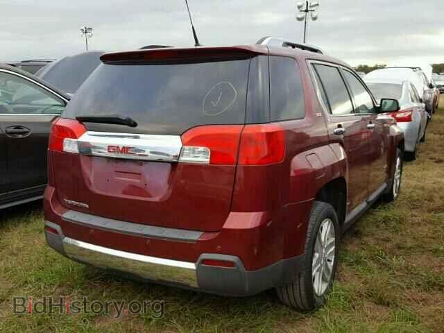 2011 GMC TERRAIN - VIN: 2CTALWEC8B6229493 - Фото 4