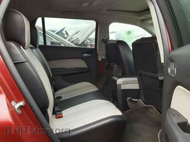 2011 GMC TERRAIN - VIN: 2CTALWEC8B6229493 - Фото 6