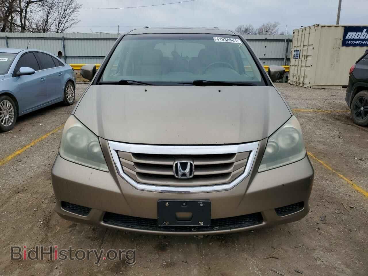 2008 HONDA All Models - VIN: 5FNRL38678B419212 - Фото 5