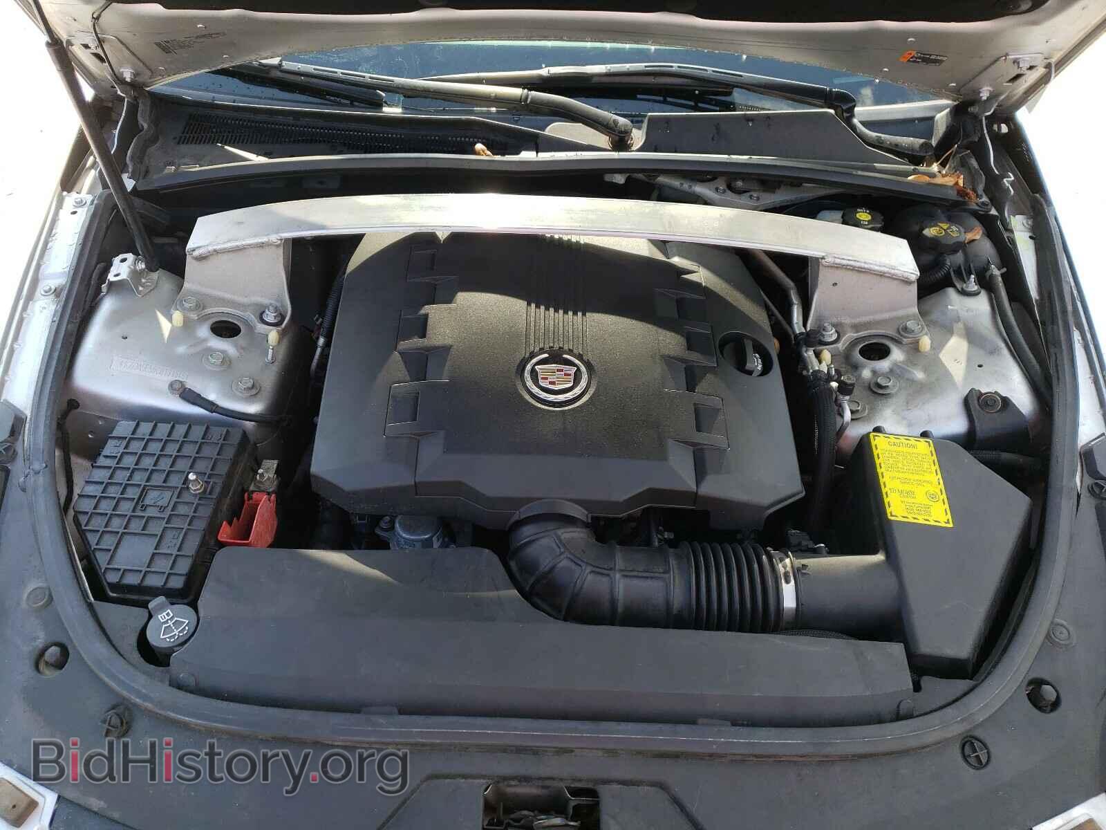 2012 CADILLAC CTS - VIN: 1G6DA5E56C0131649 - Photo 7