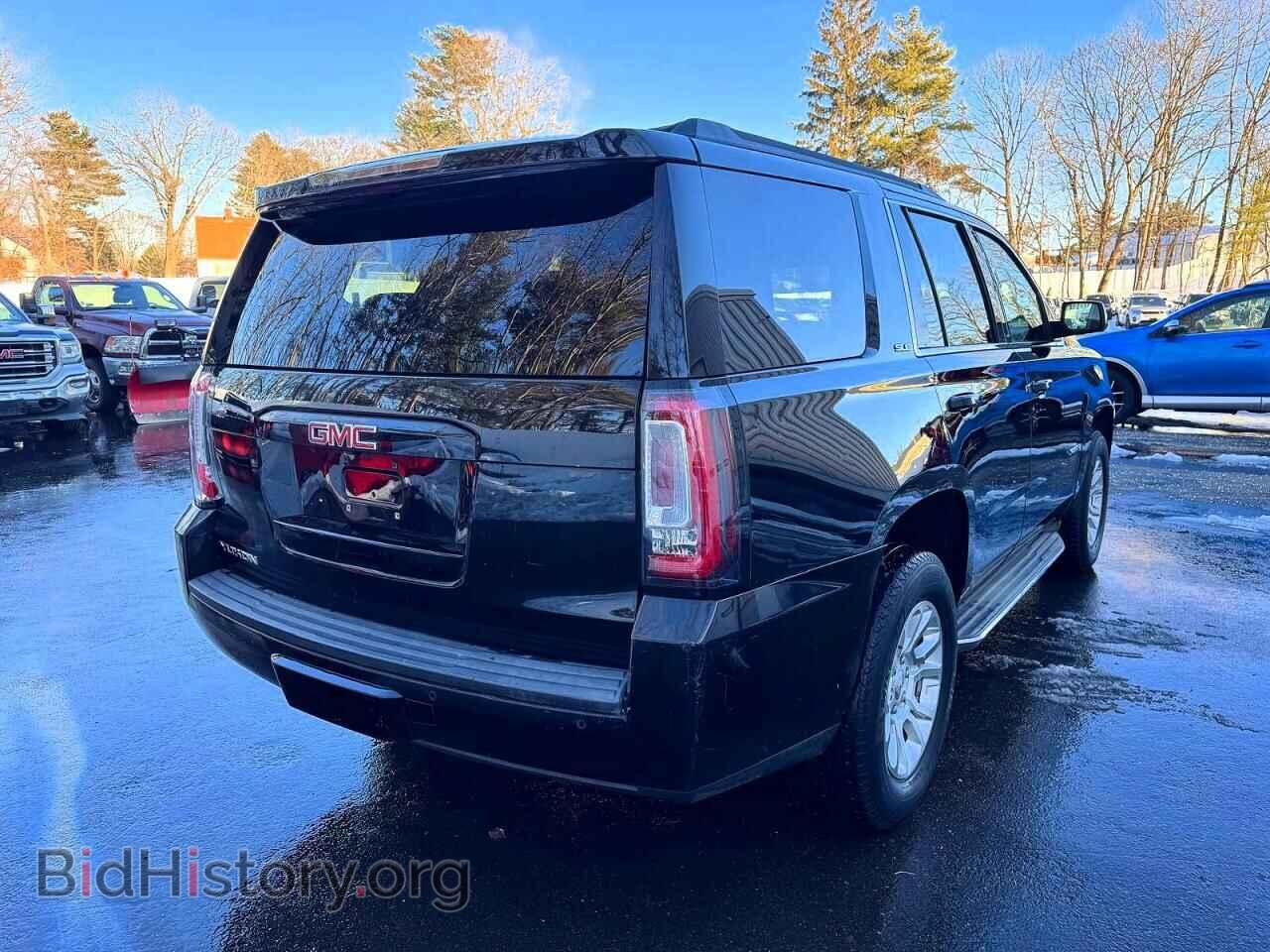 2015 GMC YUKON - VIN: 1GKS2AKC5FR170458 - Фото 3