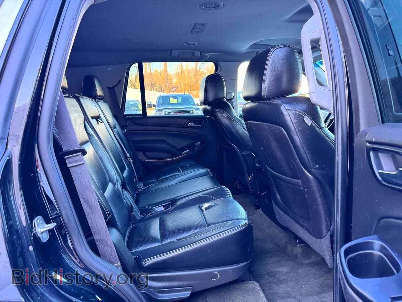 2015 GMC YUKON - VIN: 1GKS2AKC5FR170458 - Фото 9