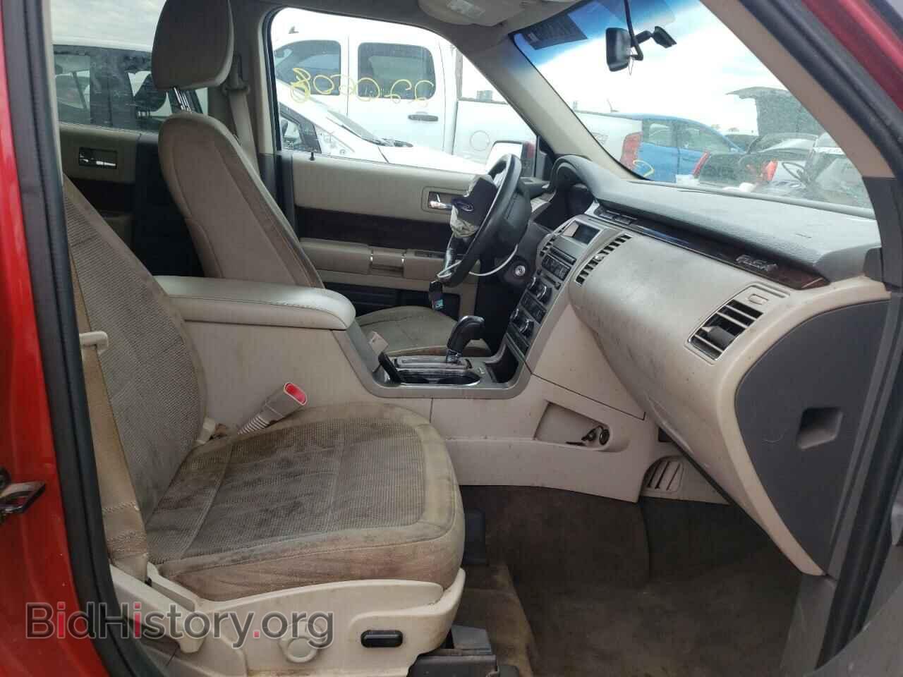 2011 FORD FLEX - VIN: 2FMGK5CC1BBD33395 - Photo 5